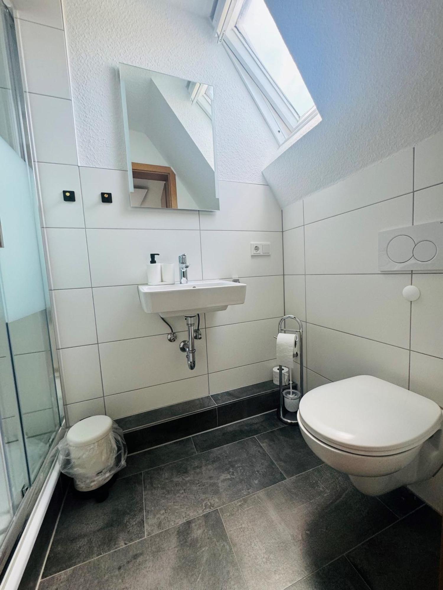 Komfort Apartment 2 In Bad Kreuznach Mit Einfachem 24H Self-Check-In エクステリア 写真